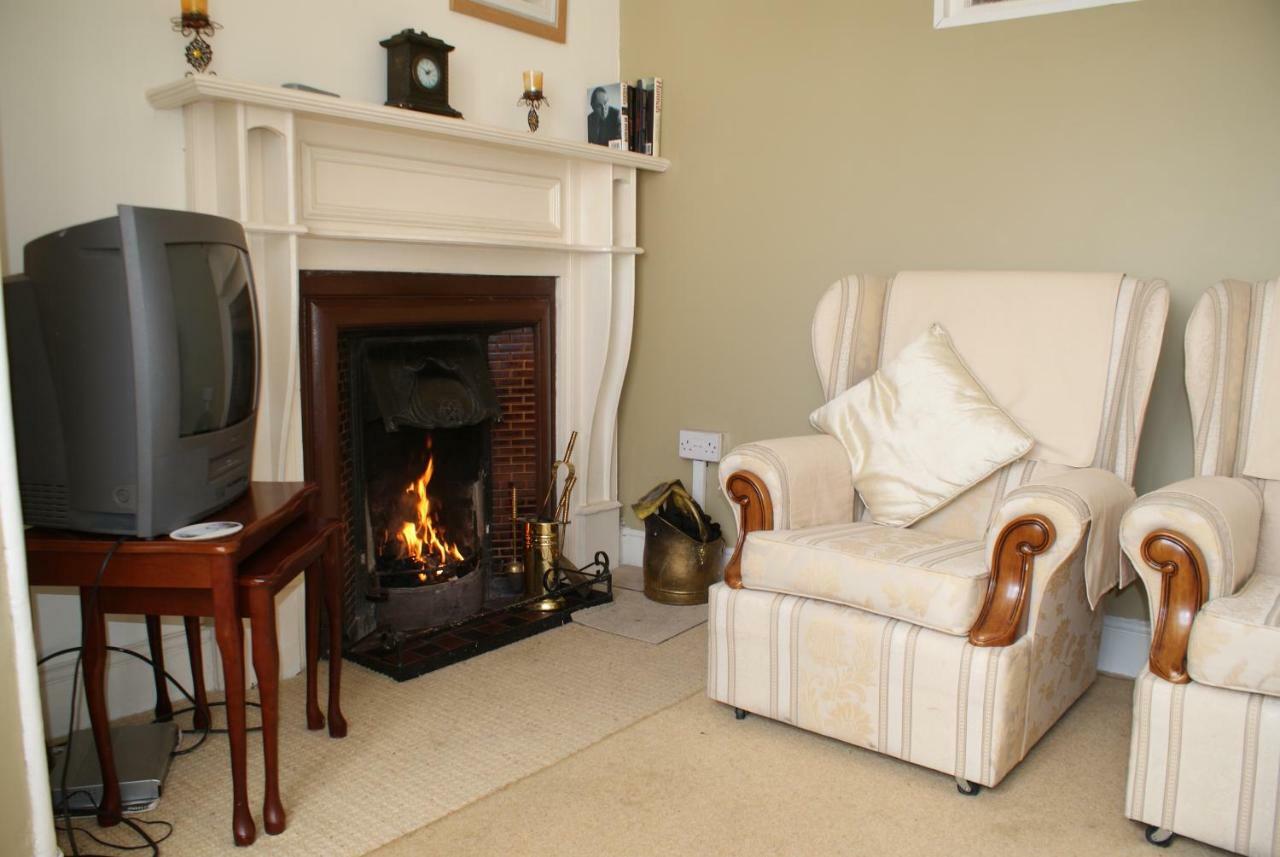 Scenery Cottage Bridford Esterno foto