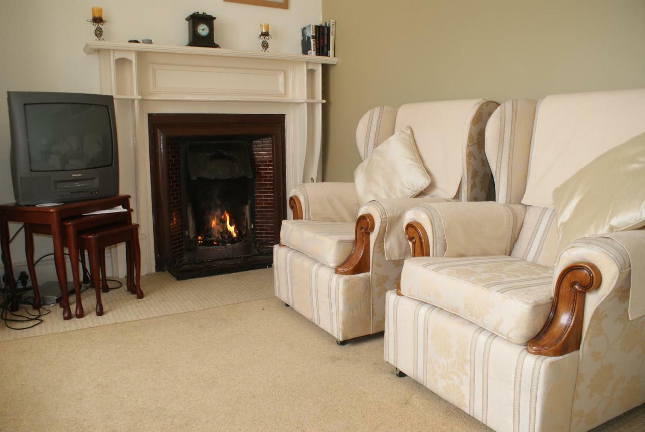 Scenery Cottage Bridford Esterno foto