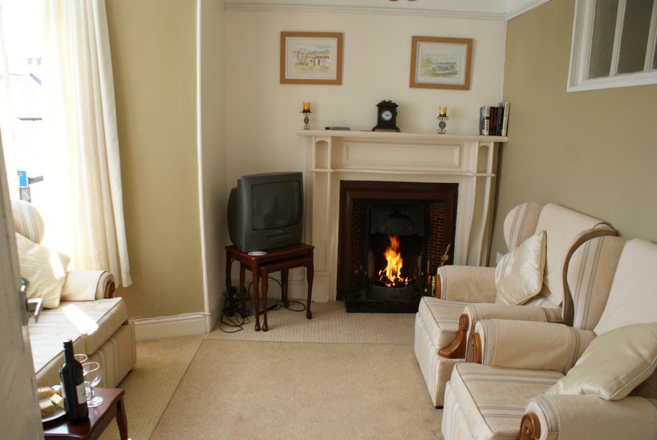 Scenery Cottage Bridford Esterno foto
