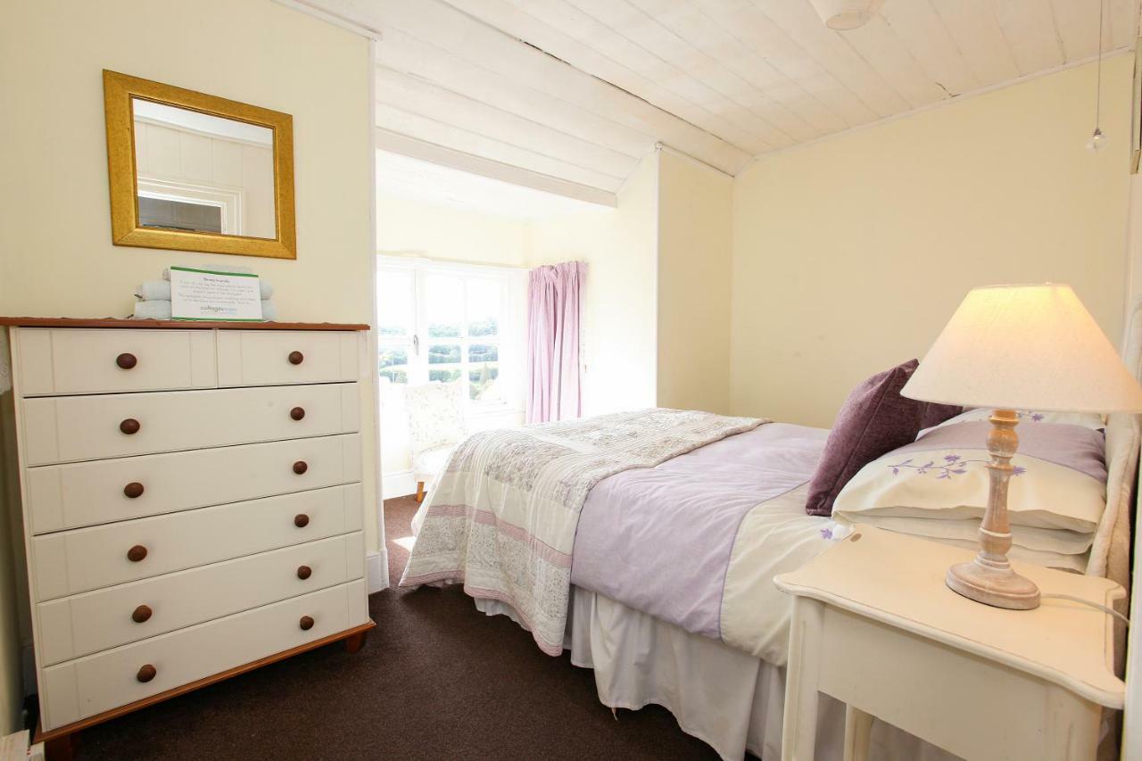 Scenery Cottage Bridford Esterno foto