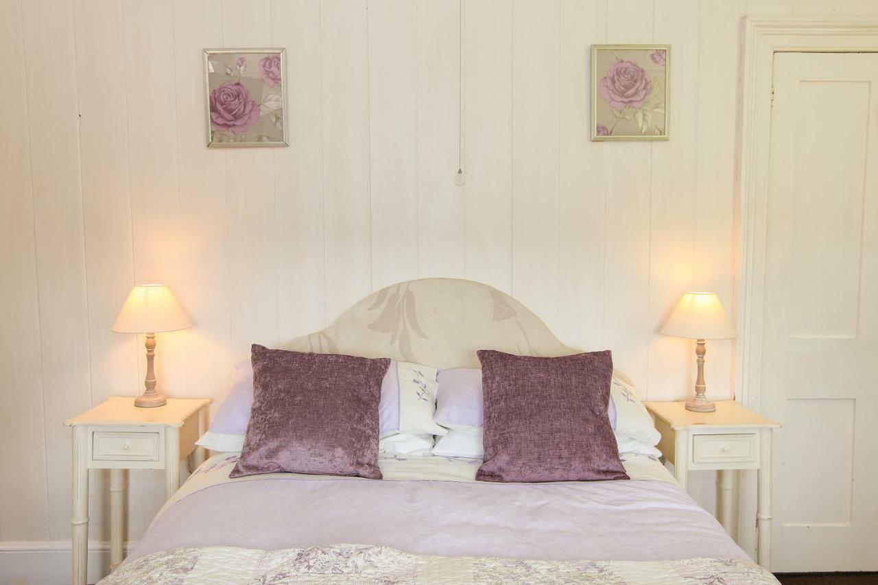 Scenery Cottage Bridford Esterno foto