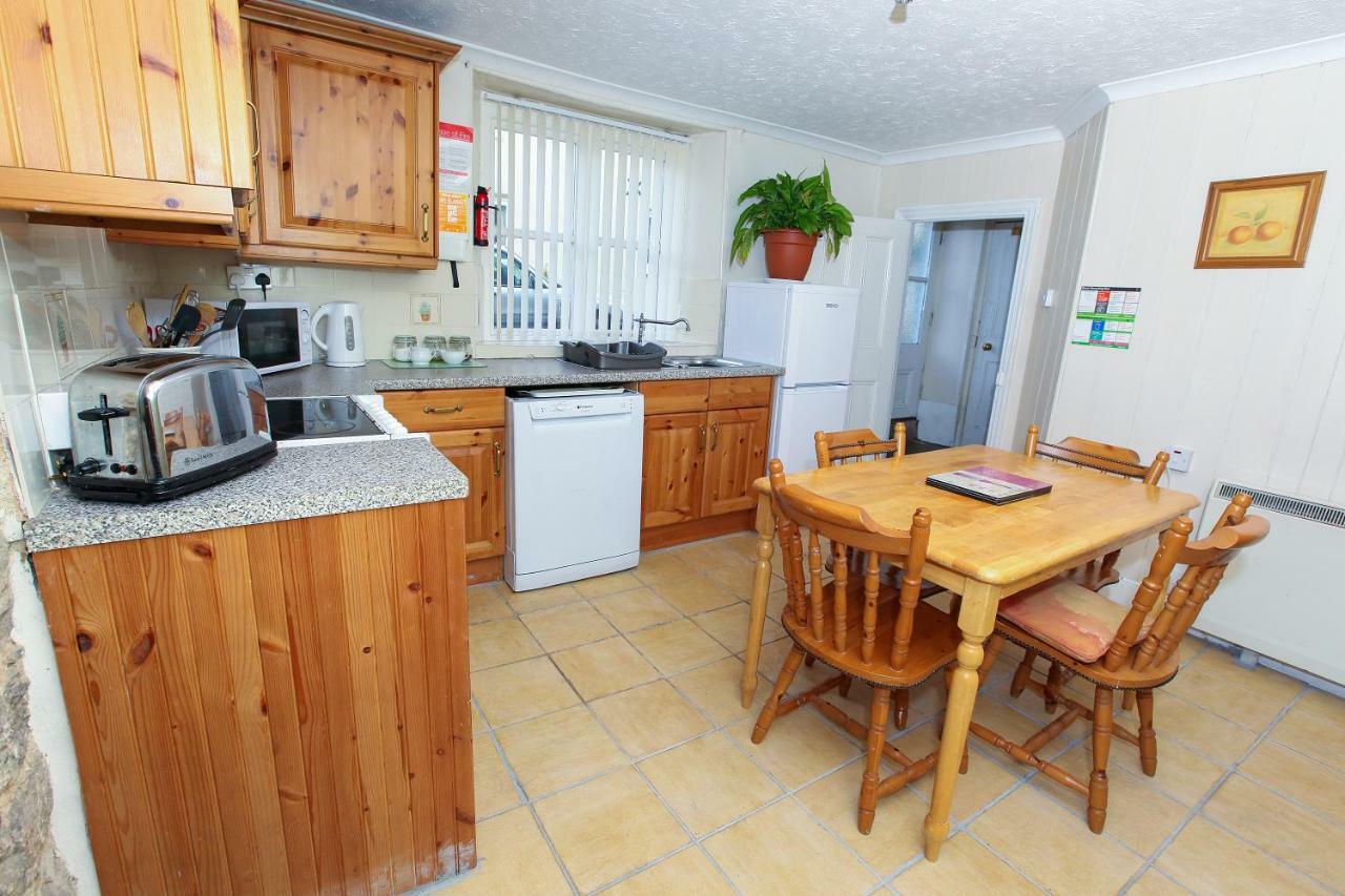 Scenery Cottage Bridford Esterno foto