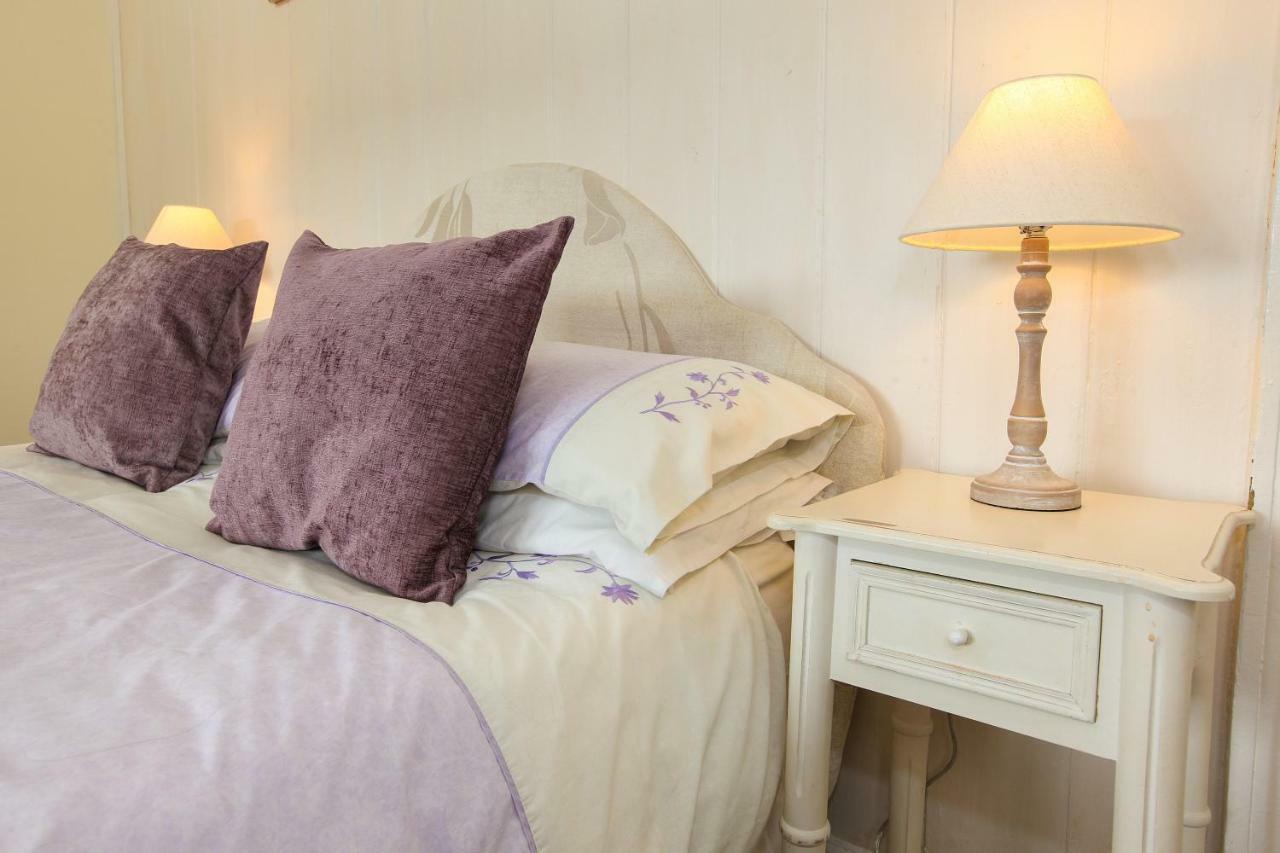 Scenery Cottage Bridford Esterno foto