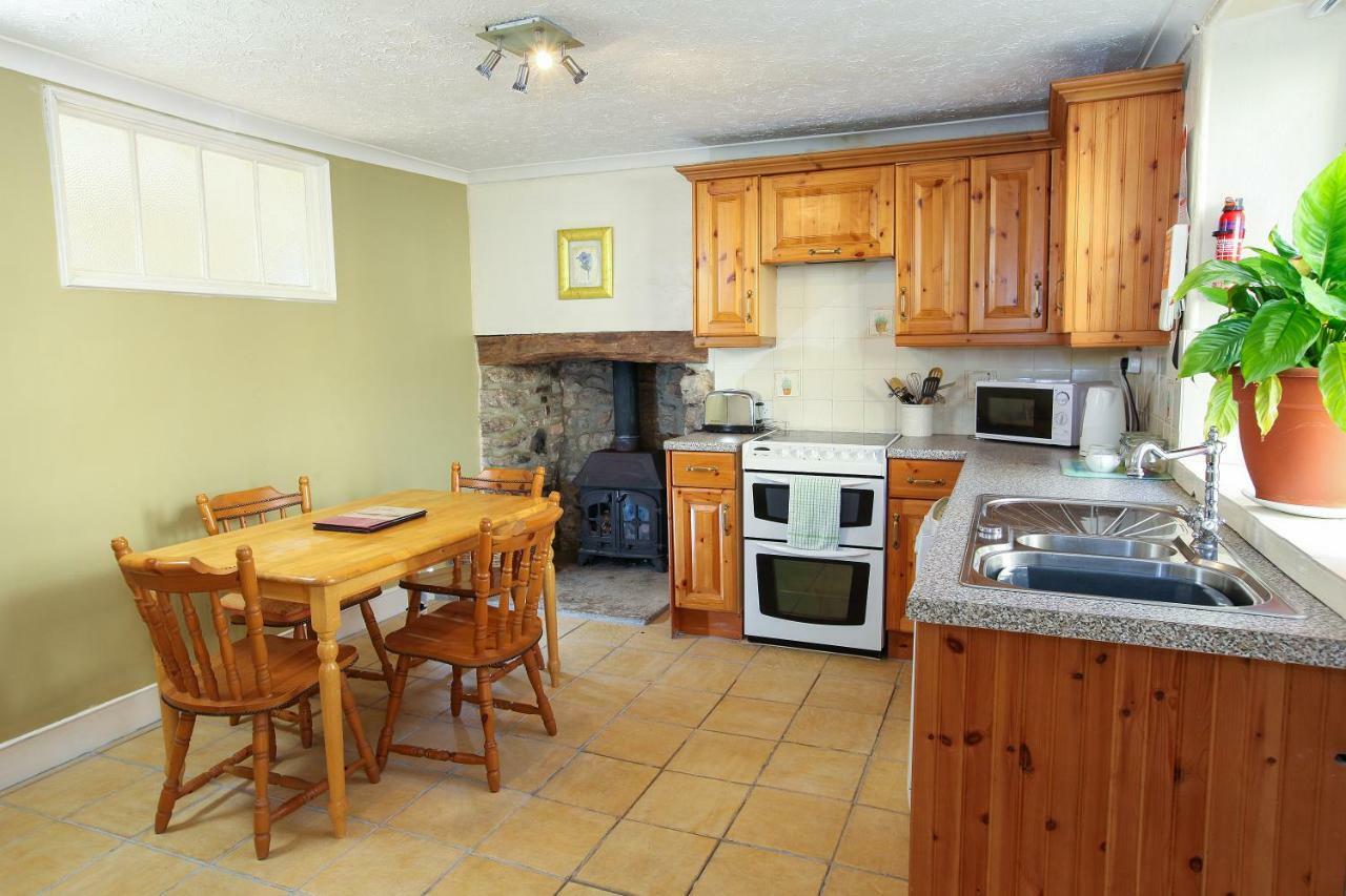 Scenery Cottage Bridford Esterno foto