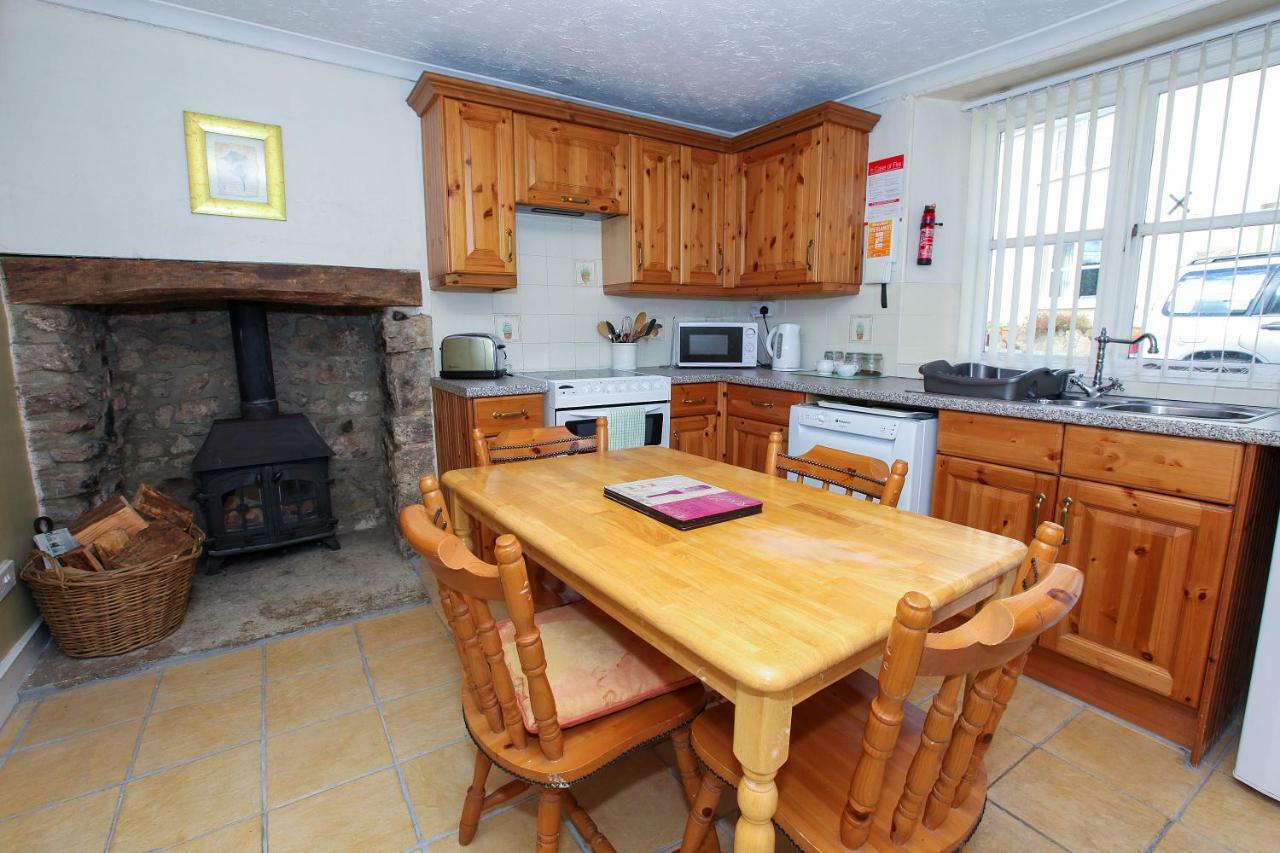 Scenery Cottage Bridford Esterno foto